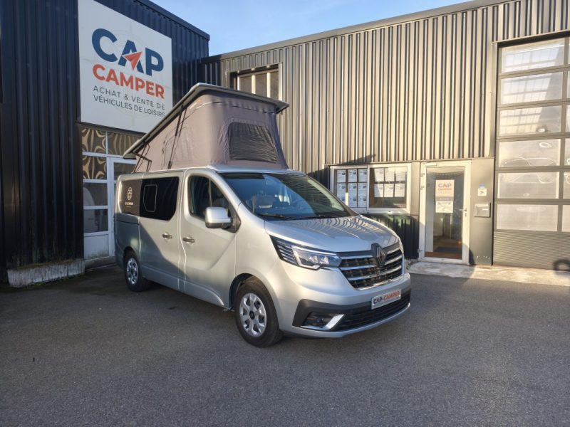 GLÉNAN ÉVASION RENAULT TRAFIC 2.0 DCI 145 CH