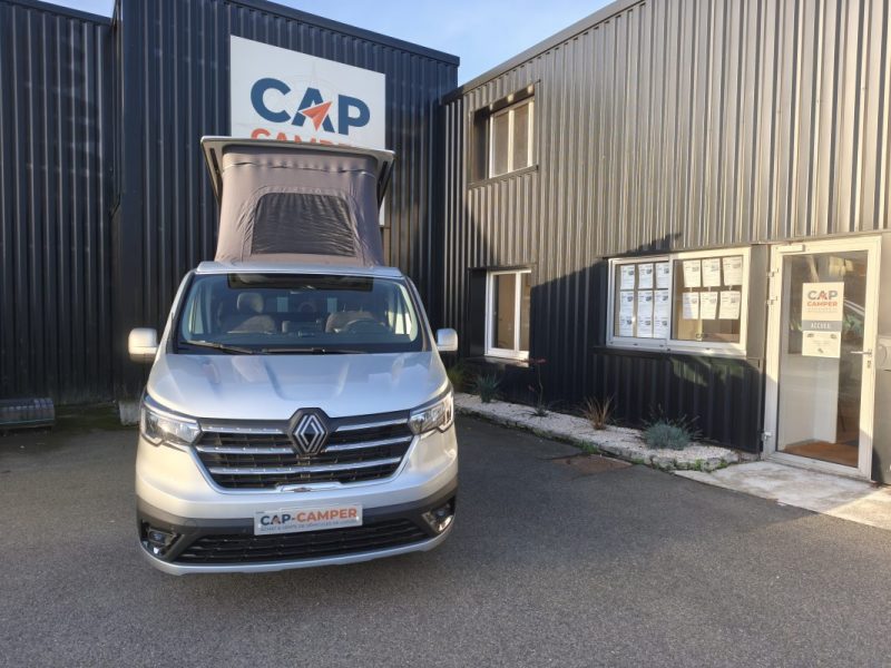 GLÉNAN ÉVASION RENAULT TRAFIC 2.0 DCI 145 CH