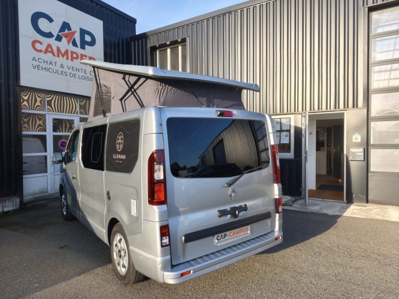 GLÉNAN ÉVASION RENAULT TRAFIC 2.0 DCI 145 CH