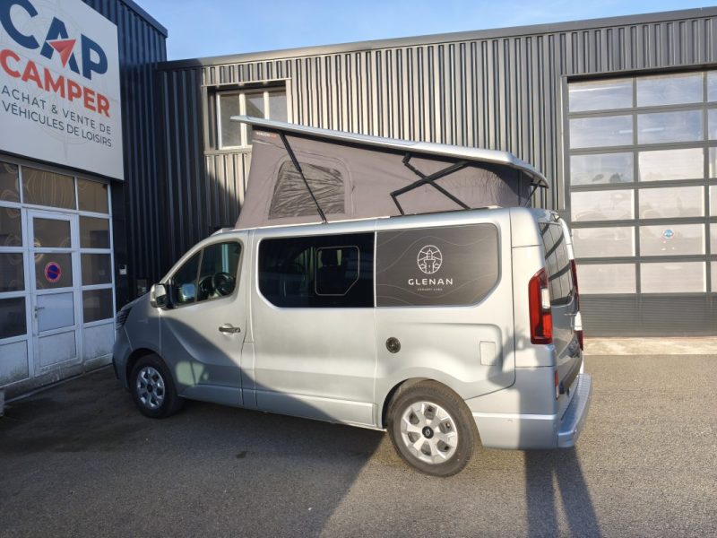 GLÉNAN ÉVASION RENAULT TRAFIC 2.0 DCI 145 CH
