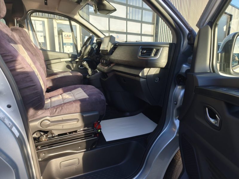GLÉNAN ÉVASION RENAULT TRAFIC 2.0 DCI 145 CH