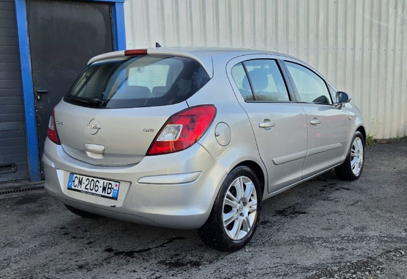 OPEL CORSA D  1.3 CDTI 90cv  ENJOY
