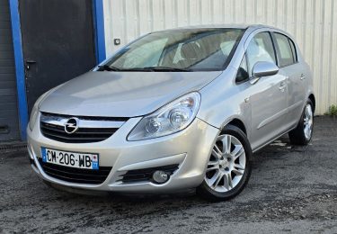 OPEL CORSA D  1.3 CDTI 90cv  ENJOY