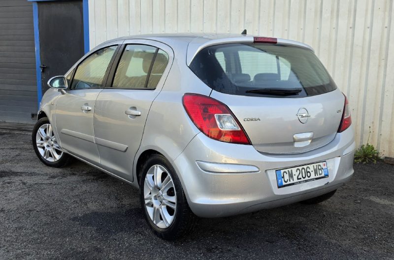 OPEL CORSA D  1.3 CDTI 90cv  ENJOY