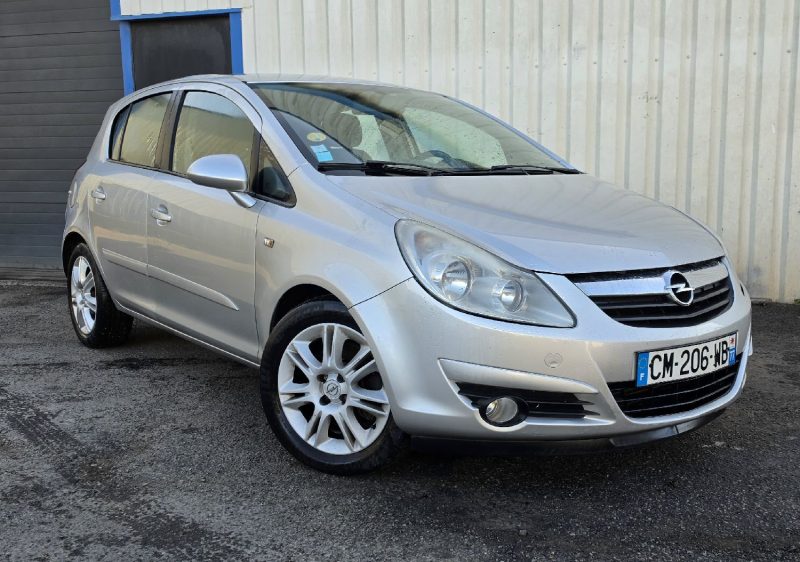 OPEL CORSA D  1.3 CDTI 90cv  ENJOY