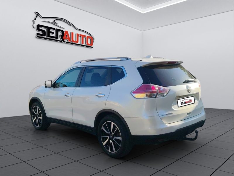 NISSAN X-TRAIL III 1.6 DCI 130 ALL-MODE 4X4-I TEKNA - 7 PLACES 