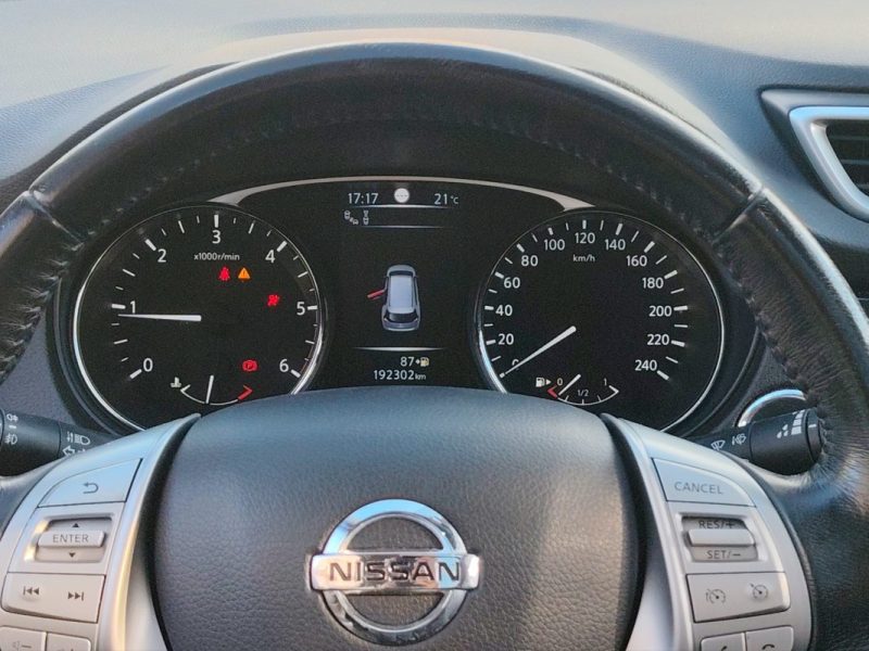 NISSAN X-TRAIL III 1.6 DCI 130 ALL-MODE 4X4-I TEKNA - 7 PLACES 