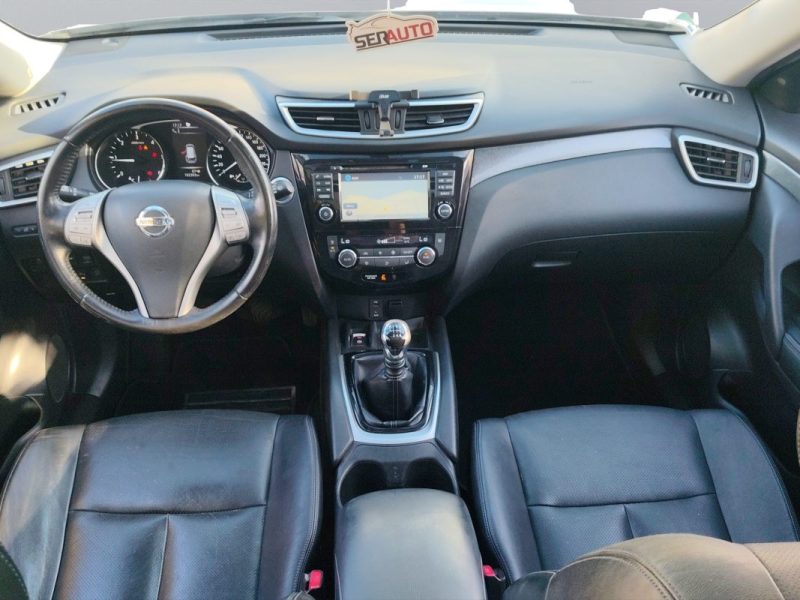NISSAN X-TRAIL III 1.6 DCI 130 ALL-MODE 4X4-I TEKNA - 7 PLACES 