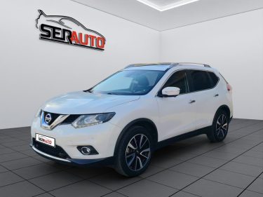NISSAN X-TRAIL III 1.6 DCI 130 ALL-MODE 4X4-I TEKNA - 7 PLACES 