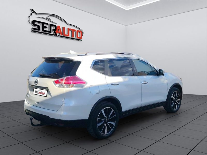 NISSAN X-TRAIL III 1.6 DCI 130 ALL-MODE 4X4-I TEKNA - 7 PLACES 