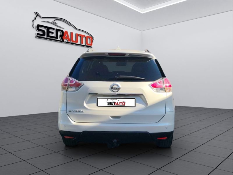 NISSAN X-TRAIL III 1.6 DCI 130 ALL-MODE 4X4-I TEKNA - 7 PLACES 
