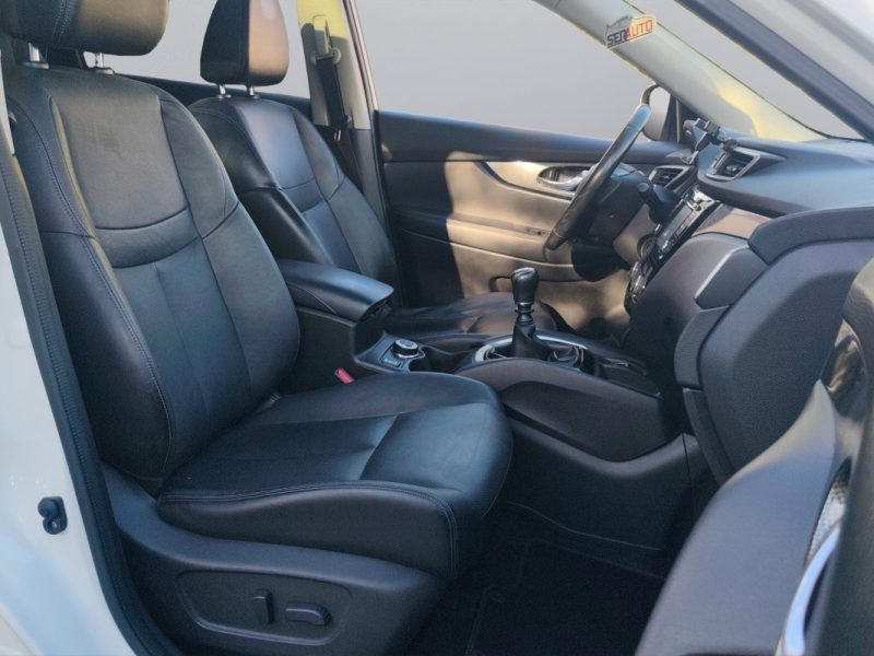 NISSAN X-TRAIL III 1.6 DCI 130 ALL-MODE 4X4-I TEKNA - 7 PLACES 