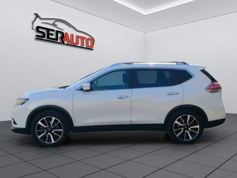 NISSAN X-TRAIL III 1.6 DCI 130 ALL-MODE 4X4-I TEKNA - 7 PLACES 