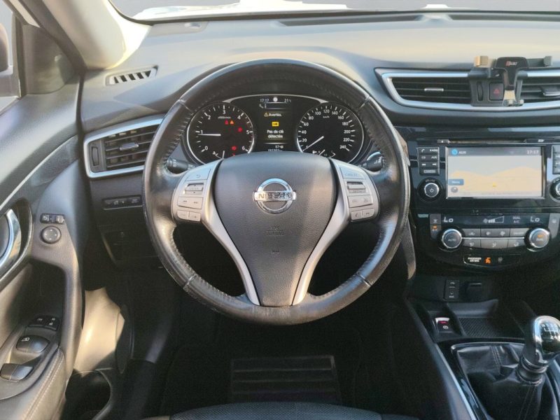 NISSAN X-TRAIL III 1.6 DCI 130 ALL-MODE 4X4-I TEKNA - 7 PLACES 