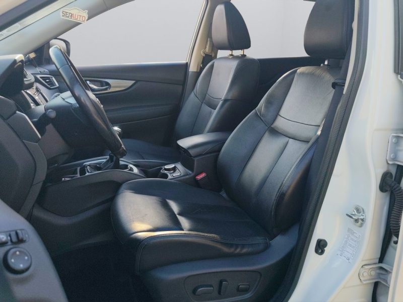 NISSAN X-TRAIL III 1.6 DCI 130 ALL-MODE 4X4-I TEKNA - 7 PLACES 