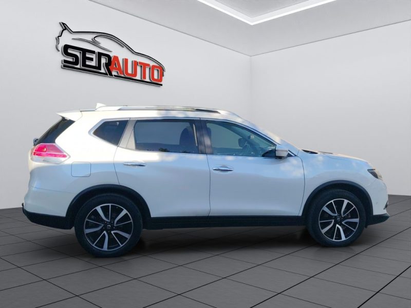 NISSAN X-TRAIL III 1.6 DCI 130 ALL-MODE 4X4-I TEKNA - 7 PLACES 
