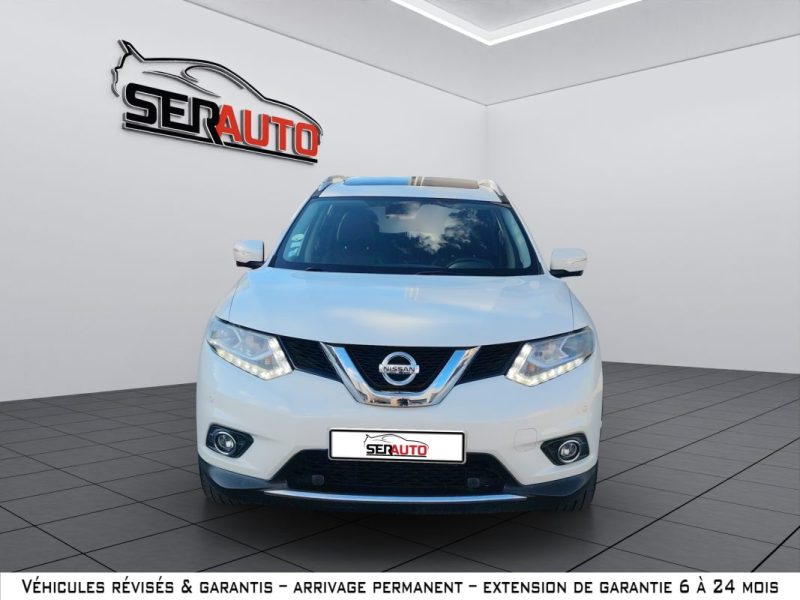 NISSAN X-TRAIL III 1.6 DCI 130 ALL-MODE 4X4-I TEKNA - 7 PLACES 