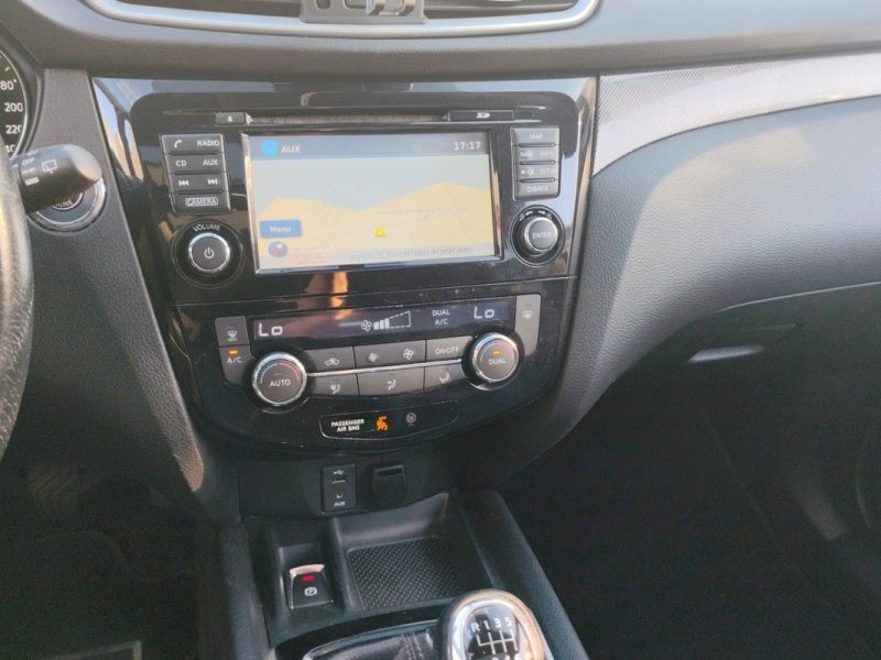 NISSAN X-TRAIL III 1.6 DCI 130 ALL-MODE 4X4-I TEKNA - 7 PLACES 