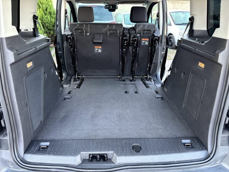 FORD TOURNEO CONNECT 1.6 TDCI 95CH TITANIUM GARANTIE 12 MOIS