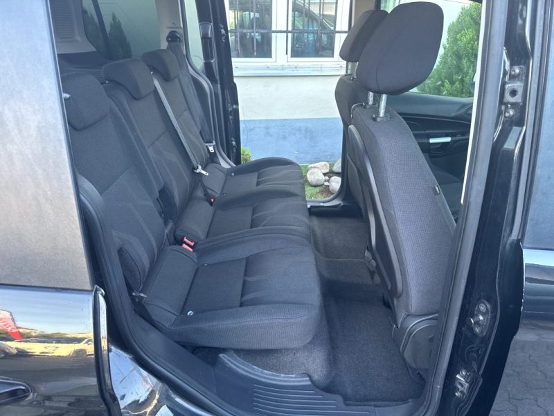 FORD TOURNEO CONNECT 1.6 TDCI 95CH TITANIUM GARANTIE 12 MOIS
