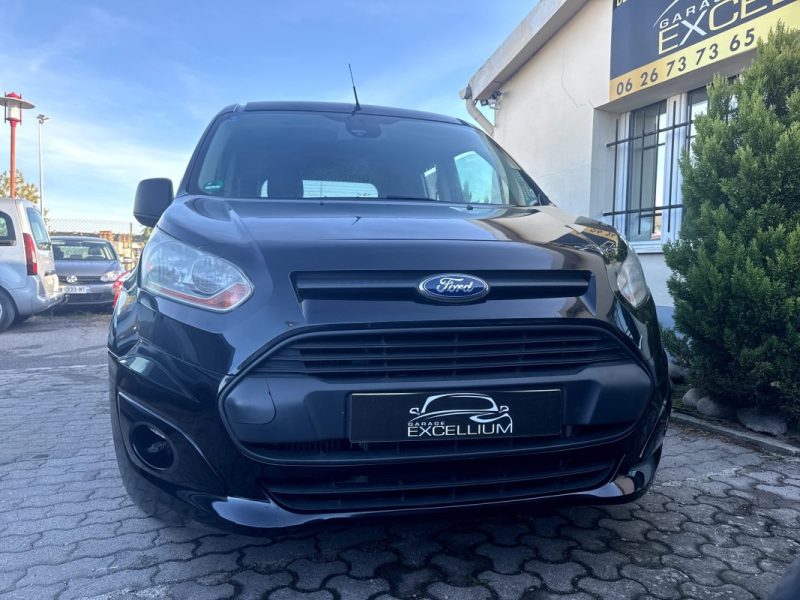 FORD TOURNEO CONNECT 1.6 TDCI 95CH TITANIUM GARANTIE 12 MOIS