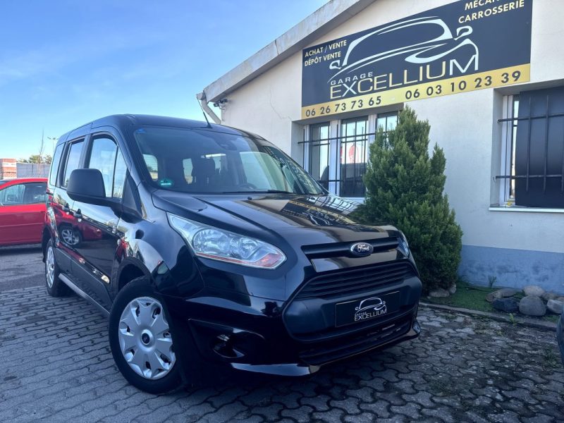 FORD TOURNEO CONNECT 1.6 TDCI 95CH TITANIUM GARANTIE 12 MOIS