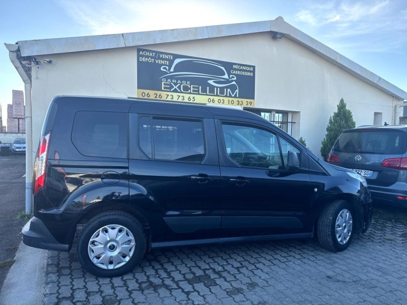 FORD TOURNEO CONNECT 1.6 TDCI 95CH TITANIUM GARANTIE 12 MOIS