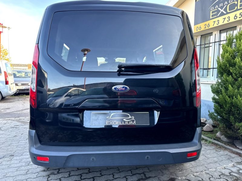 FORD TOURNEO CONNECT 1.6 TDCI 95CH TITANIUM GARANTIE 12 MOIS