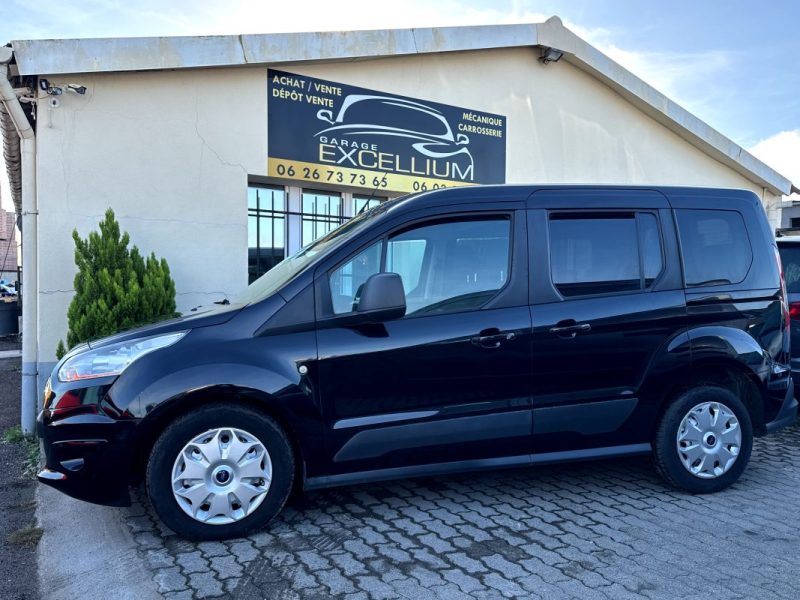 FORD TOURNEO CONNECT 1.6 TDCI 95CH TITANIUM GARANTIE 12 MOIS