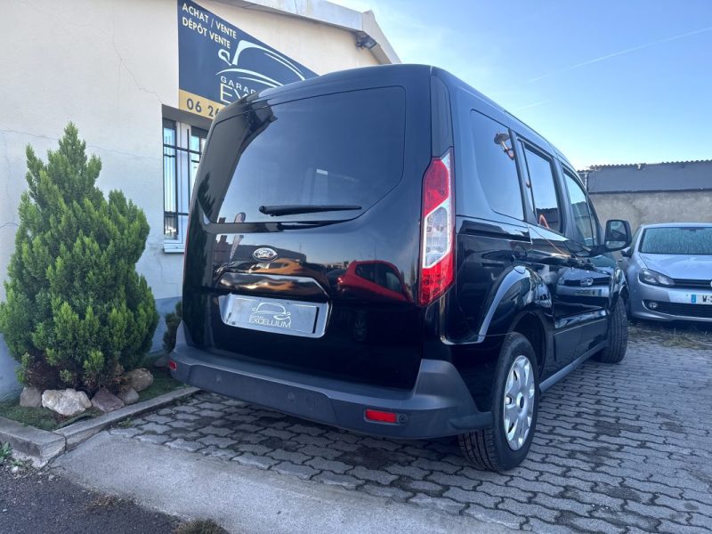 FORD TOURNEO CONNECT 1.6 TDCI 95CH TITANIUM GARANTIE 12 MOIS