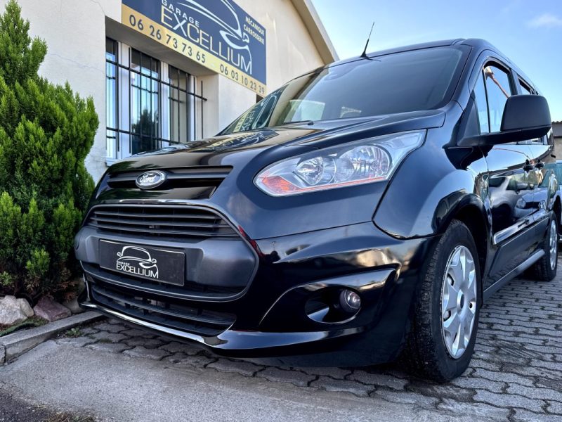 FORD TOURNEO CONNECT 1.6 TDCI 95CH TITANIUM GARANTIE 12 MOIS