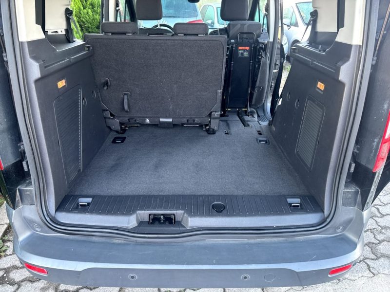 FORD TOURNEO CONNECT 1.6 TDCI 95CH TITANIUM GARANTIE 12 MOIS