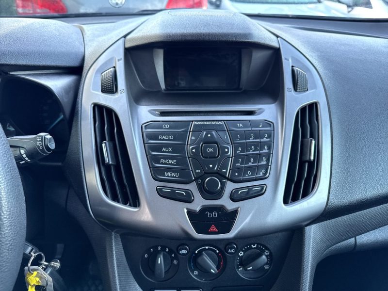 FORD TOURNEO CONNECT 1.6 TDCI 95CH TITANIUM GARANTIE 12 MOIS