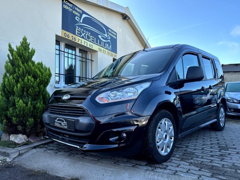 FORD TOURNEO CONNECT 1.6 TDCI 95CH TITANIUM GARANTIE 12 MOIS