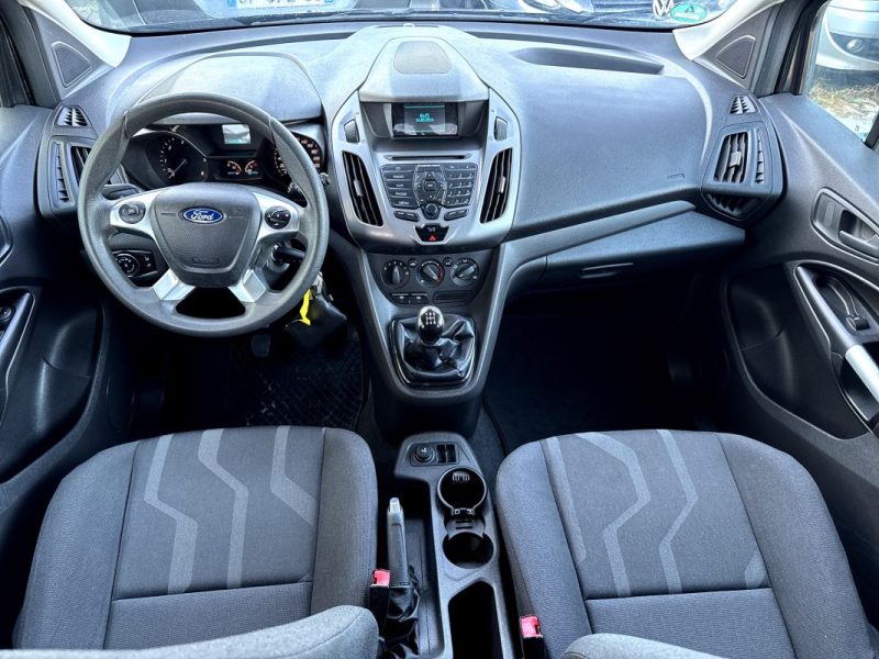 FORD TOURNEO CONNECT 1.6 TDCI 95CH TITANIUM GARANTIE 12 MOIS