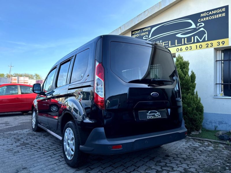 FORD TOURNEO CONNECT 1.6 TDCI 95CH TITANIUM GARANTIE 12 MOIS
