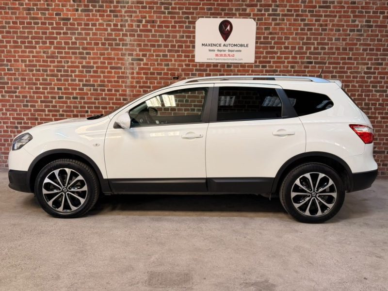 Nissan Qashqai +2 2.0 DCI 150ch ALL-MODE OPTIMA | 7 Places |1ère main