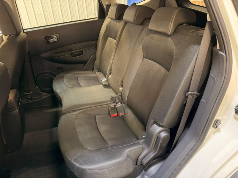 Nissan Qashqai +2 2.0 DCI 150ch ALL-MODE OPTIMA | 7 Places |1ère main