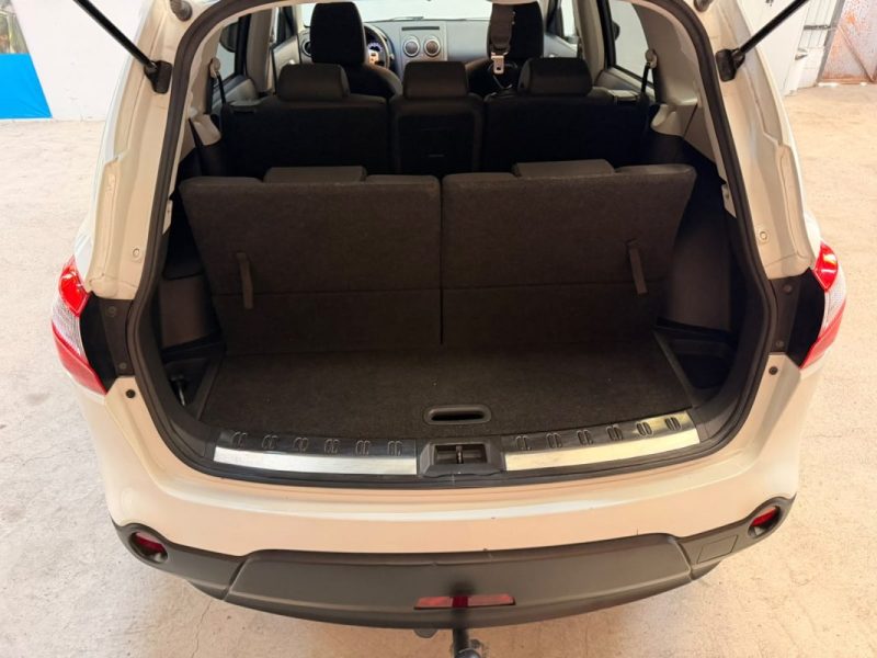 Nissan Qashqai +2 2.0 DCI 150ch ALL-MODE OPTIMA | 7 Places |1ère main