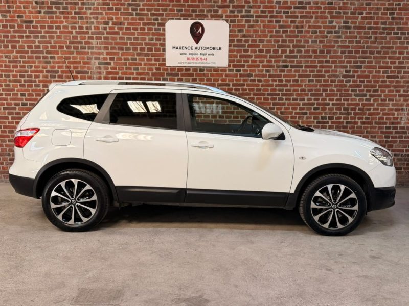 Nissan Qashqai +2 2.0 DCI 150ch ALL-MODE OPTIMA | 7 Places |1ère main