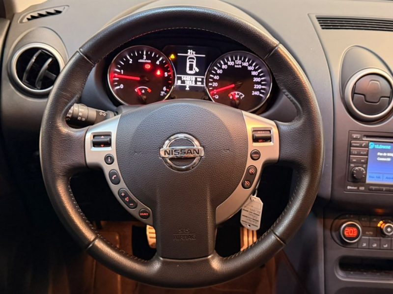 Nissan Qashqai +2 2.0 DCI 150ch ALL-MODE OPTIMA | 7 Places |1ère main