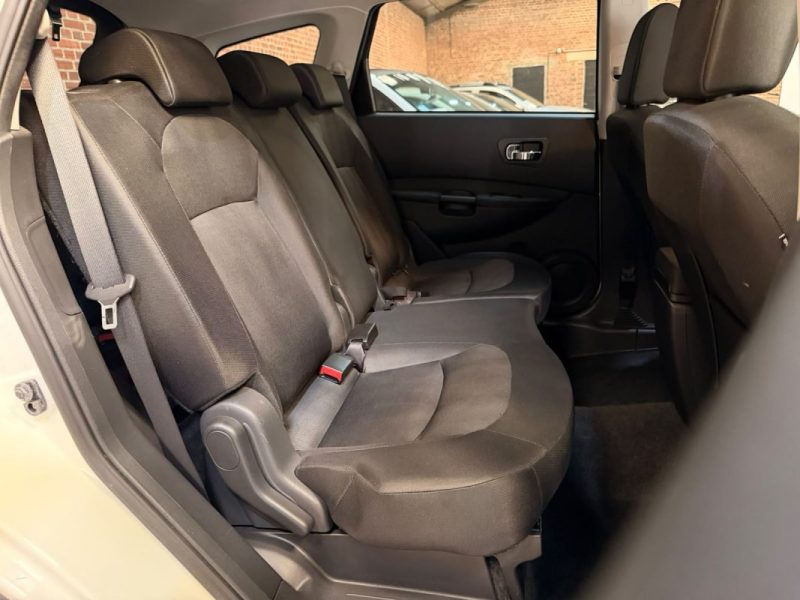 Nissan Qashqai +2 2.0 DCI 150ch ALL-MODE OPTIMA | 7 Places |1ère main