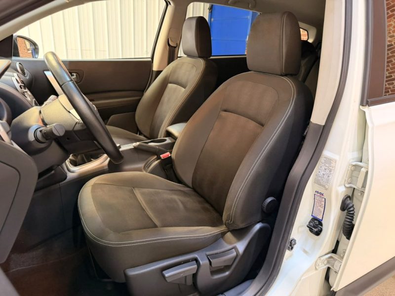 Nissan Qashqai +2 2.0 DCI 150ch ALL-MODE OPTIMA | 7 Places |1ère main