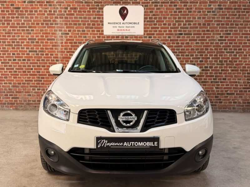 Nissan Qashqai +2 2.0 DCI 150ch ALL-MODE OPTIMA | 7 Places |1ère main