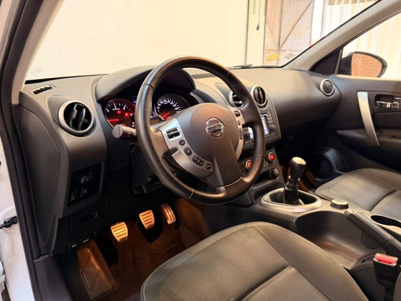 Nissan Qashqai +2 2.0 DCI 150ch ALL-MODE OPTIMA | 7 Places |1ère main