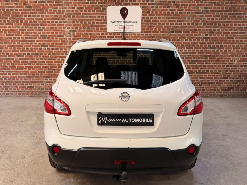 Nissan Qashqai +2 2.0 DCI 150ch ALL-MODE OPTIMA | 7 Places |1ère main