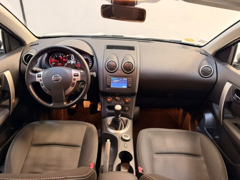 Nissan Qashqai +2 2.0 DCI 150ch ALL-MODE OPTIMA | 7 Places |1ère main