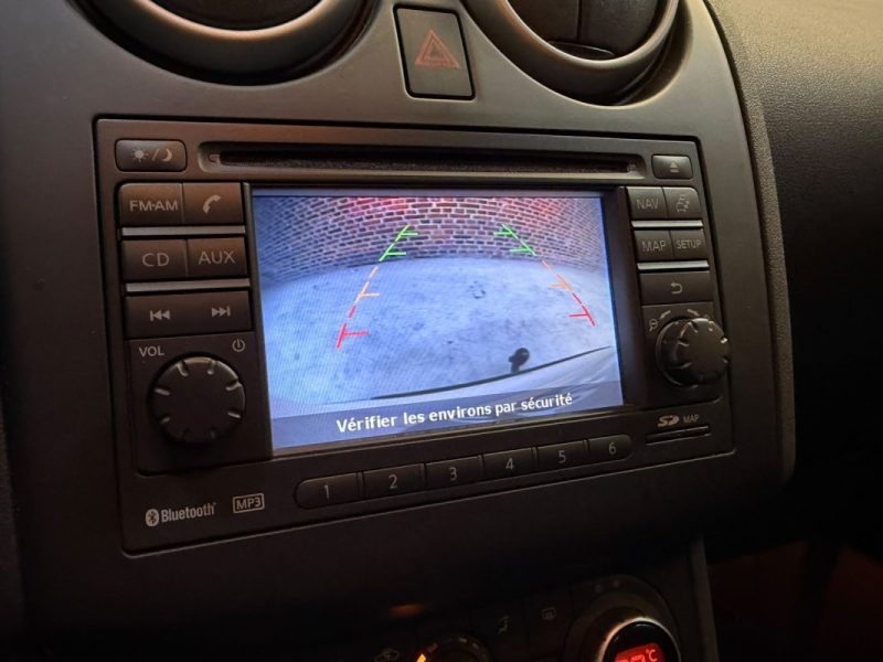 Nissan Qashqai +2 2.0 DCI 150ch ALL-MODE OPTIMA | 7 Places |1ère main