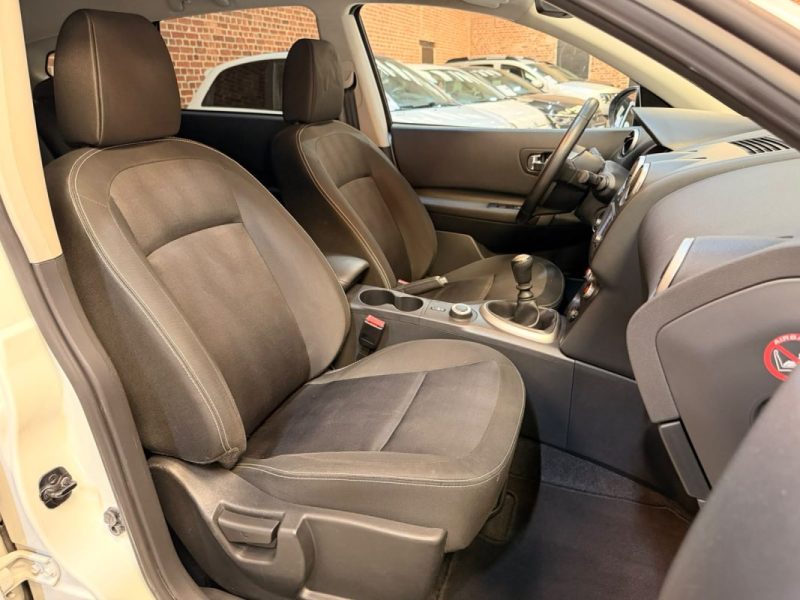 Nissan Qashqai +2 2.0 DCI 150ch ALL-MODE OPTIMA | 7 Places |1ère main