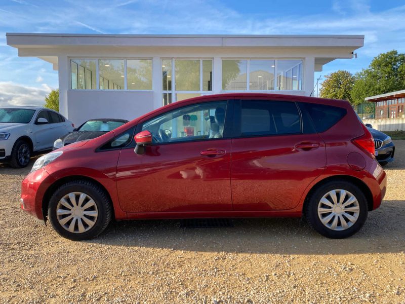 NISSAN Note - 1.2 Tekna 98ch essence